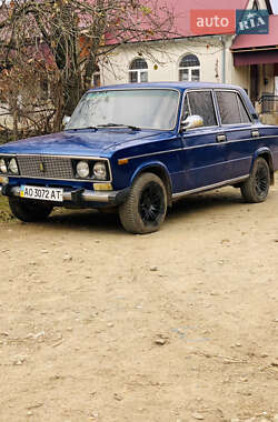 Седан ВАЗ / Lada 2106 1979 в Ужгороде