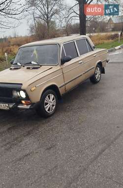 Седан ВАЗ / Lada 2106 1985 в Дніпрі