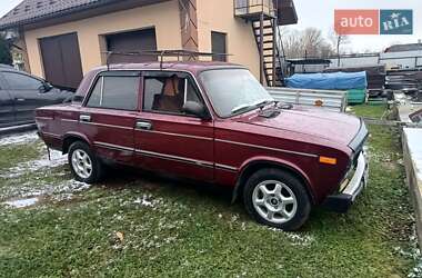 Седан ВАЗ / Lada 2106 1988 в Снятине