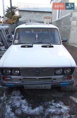 Седан ВАЗ / Lada 2106 1991 в Тернополі