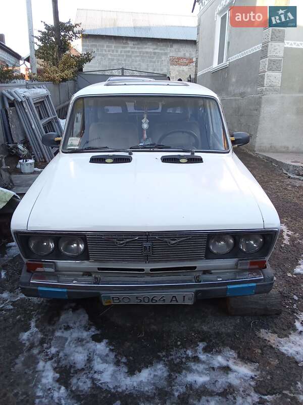 Седан ВАЗ 2106 1991 в 