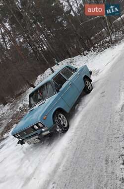 Седан ВАЗ / Lada 2106 1992 в Житомире