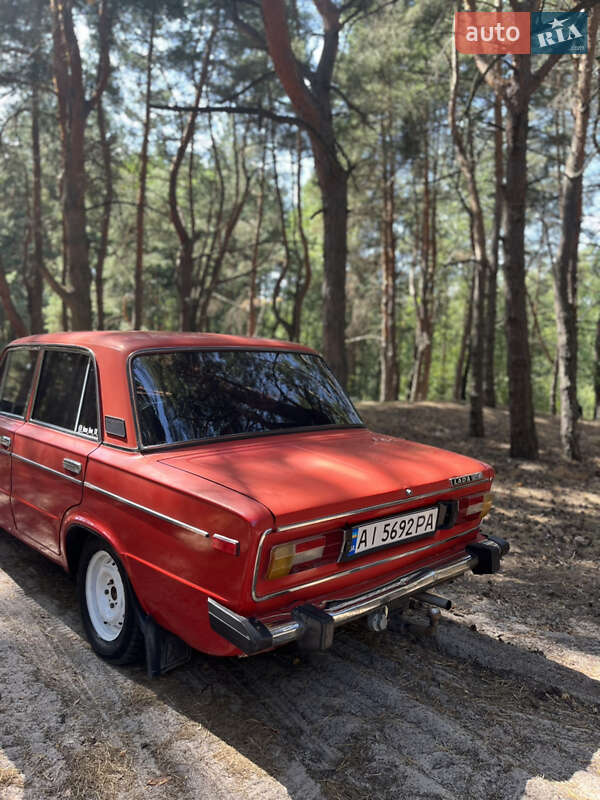 Седан ВАЗ / Lada 2106 1986 в Переяславе