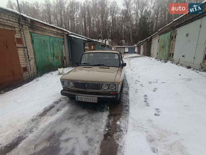 Седан ВАЗ / Lada 2106 1993 в Чернигове