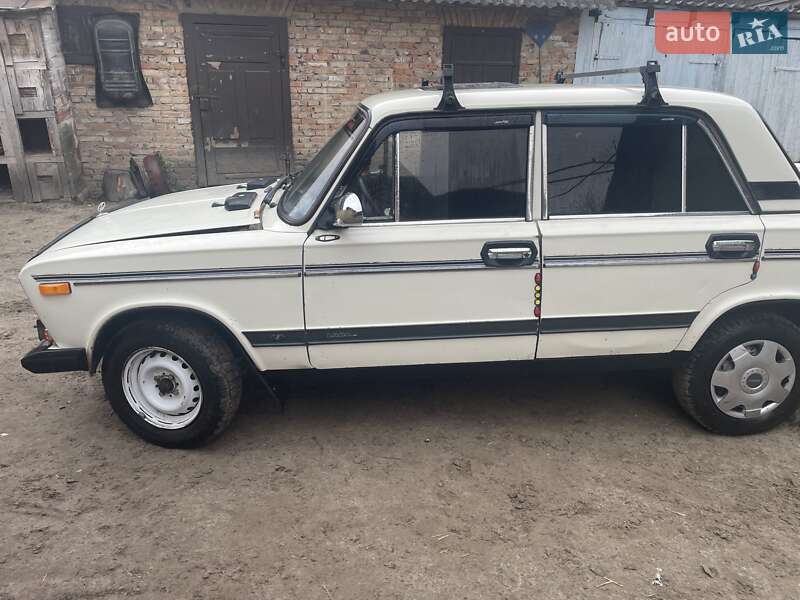 Седан ВАЗ / Lada 2106 1989 в Демидівці