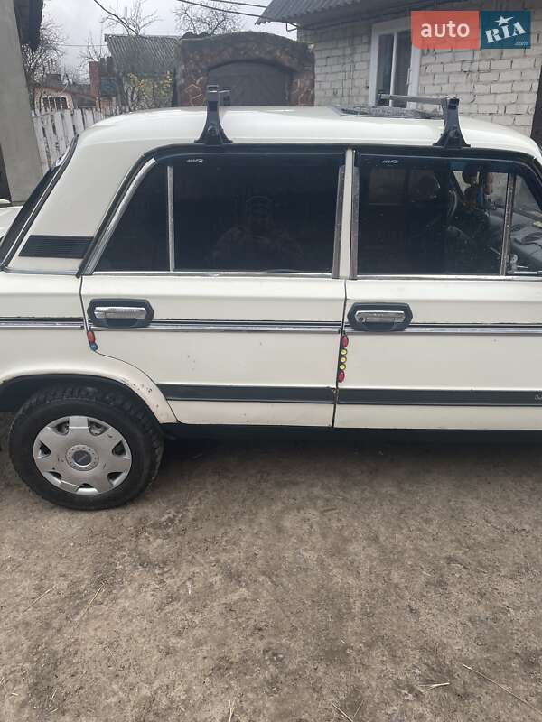 Седан ВАЗ / Lada 2106 1989 в Демидівці