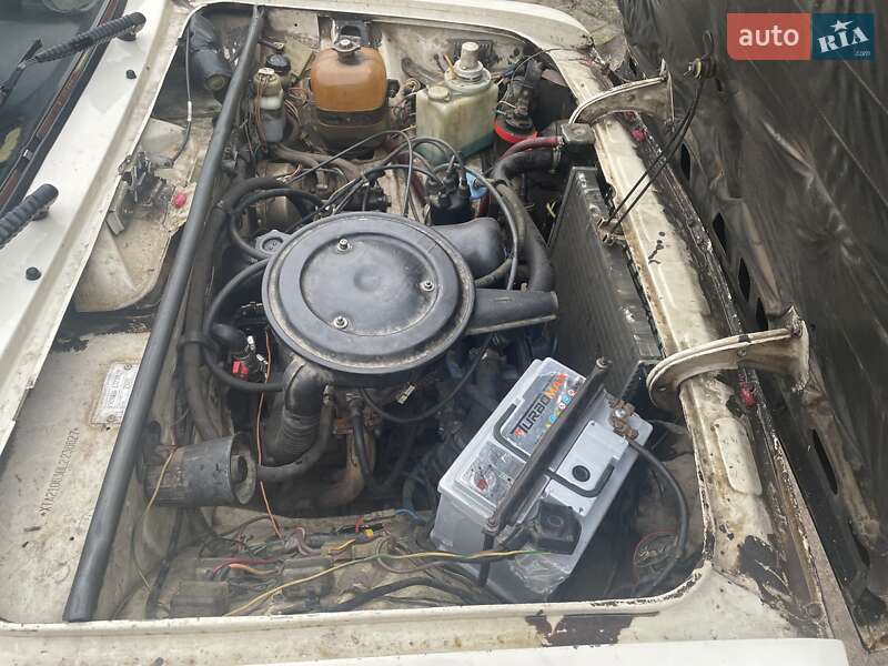 Седан ВАЗ / Lada 2106 1989 в Демидівці