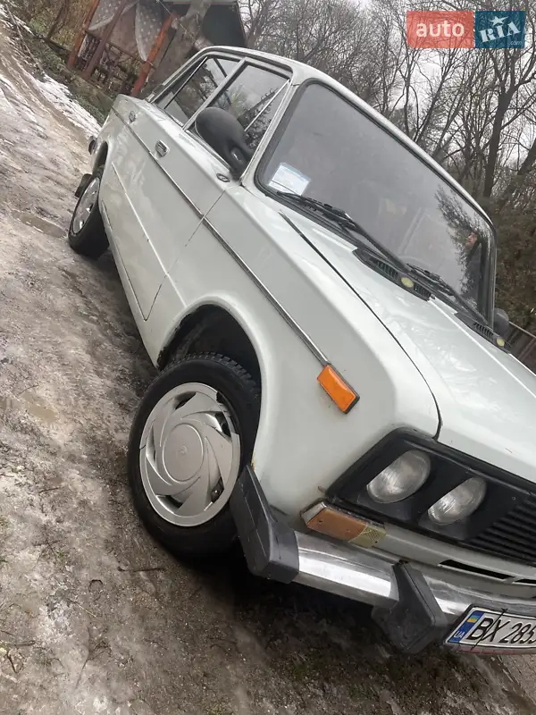 ВАЗ / Lada 2106