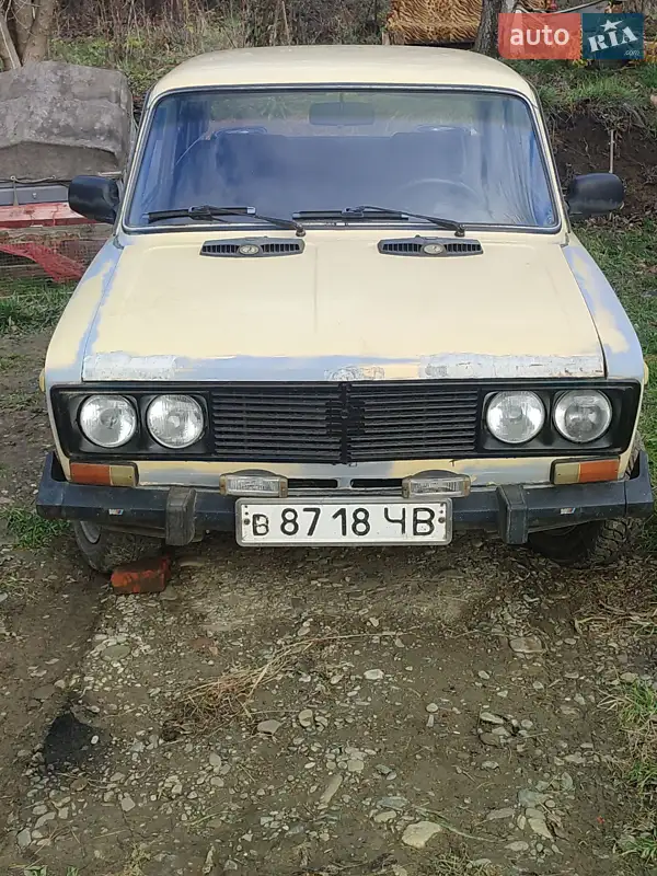 ВАЗ / Lada 2106