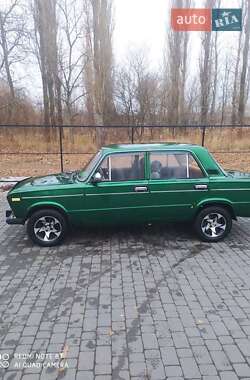 Седан ВАЗ / Lada 2106 1983 в Кременчуге