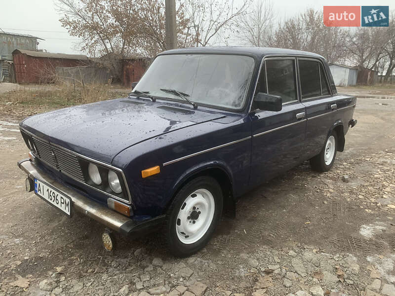 Седан ВАЗ / Lada 2106 1983 в Белой Церкви