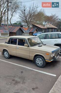 Седан ВАЗ / Lada 2106 1986 в Одесі