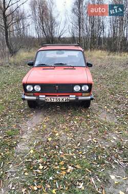 Седан ВАЗ / Lada 2106 1990 в Шевченкове