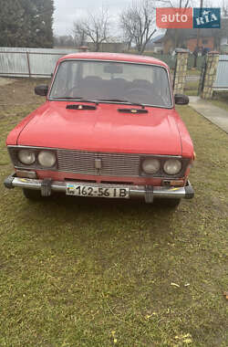 Седан ВАЗ / Lada 2106 1983 в Богородчанах