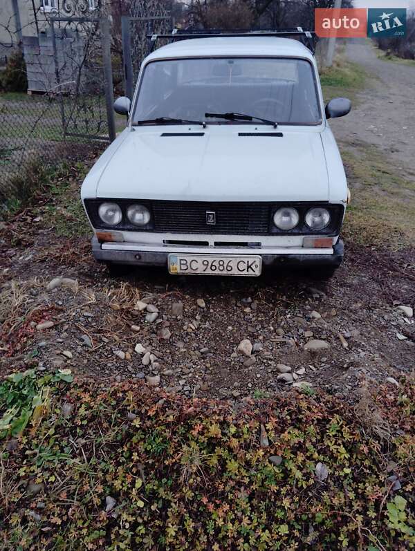 Седан ВАЗ / Lada 2106 1986 в Стрию