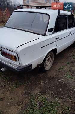 Седан ВАЗ / Lada 2106 1986 в Стрию