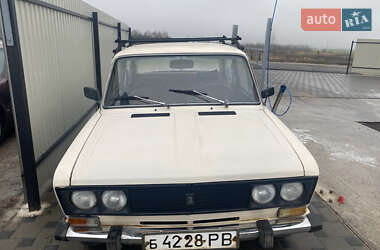 Седан ВАЗ / Lada 2106 1986 в Дубровице