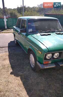 Седан ВАЗ / Lada 2106 1986 в Деньги