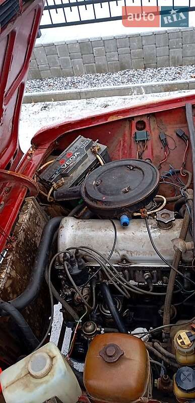 Седан ВАЗ / Lada 2106 1983 в Балте фото 5 Седан ВАЗ / Lada 2106 1983 в Балте