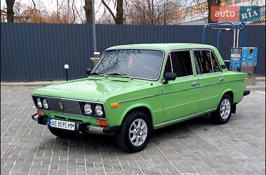 Седан ВАЗ / Lada 2106 1980 в Новомосковську