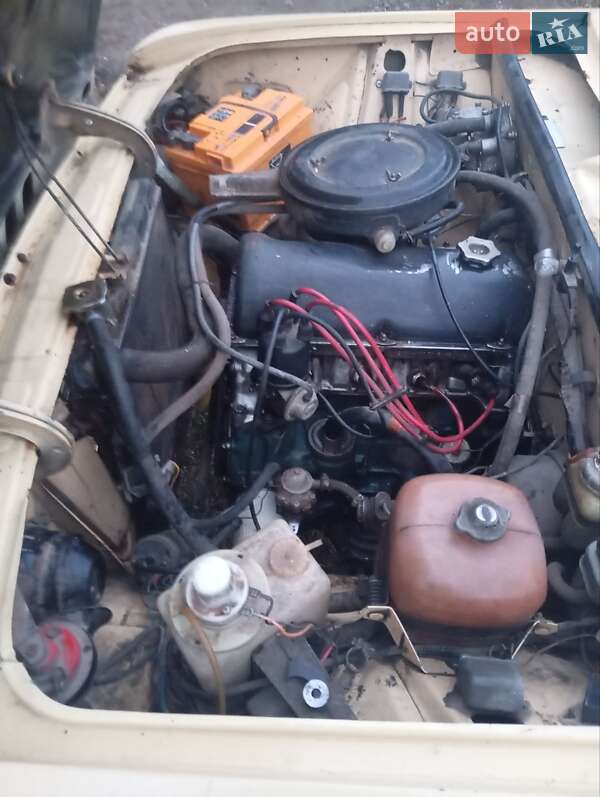 Седан ВАЗ / Lada 2106 1989 в Ямполі