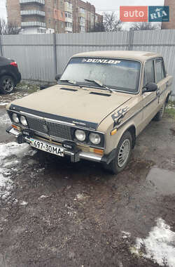 Седан ВАЗ / Lada 2106 1989 в Звенигородці