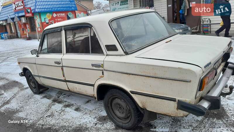 Седан ВАЗ / Lada 2106 1987 в Сумах