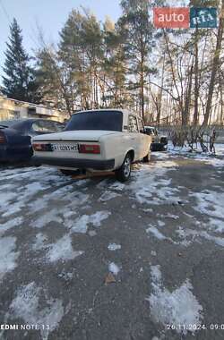 Седан ВАЗ / Lada 2106 1988 в Києві