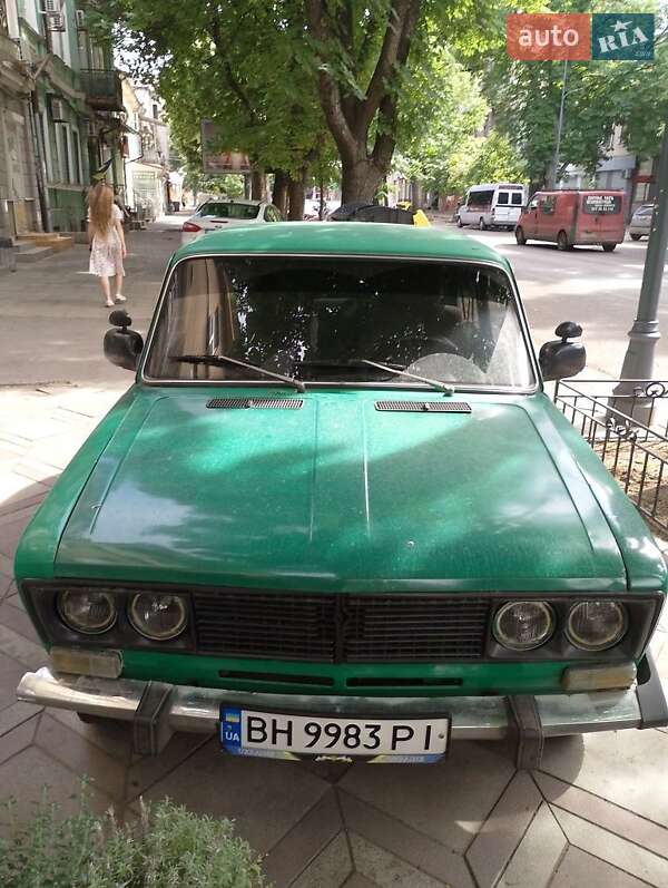 Седан ВАЗ / Lada 2106 1984 в Одессе