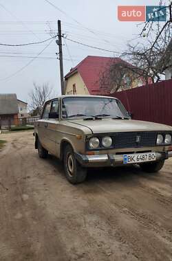 Седан ВАЗ / Lada 2106 1988 в Березному