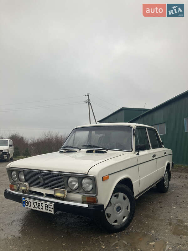 Седан ВАЗ / Lada 2106 1991 в Подгайцах