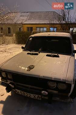 Седан ВАЗ / Lada 2106 1984 в Харкові