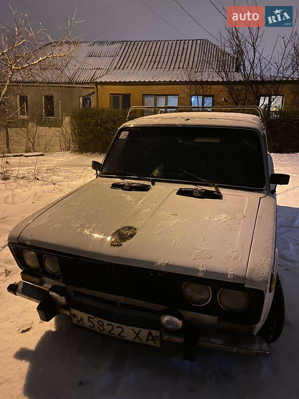 Седан ВАЗ / Lada 2106 1984 в Харкові