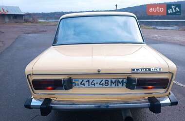 Седан ВАЗ / Lada 2106 1986 в Ямполе