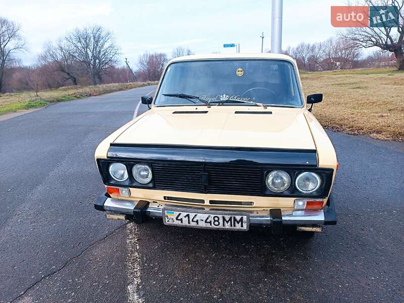 Седан ВАЗ / Lada 2106 1986 в Ямполе