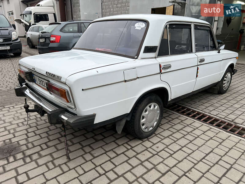 Седан ВАЗ / Lada 2106 1988 в Білій Церкві