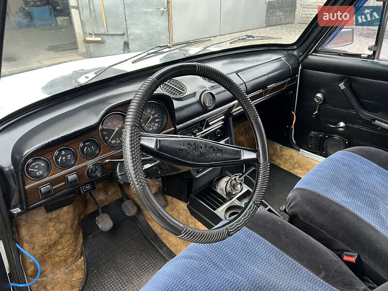 Седан ВАЗ / Lada 2106 1988 в Білій Церкві