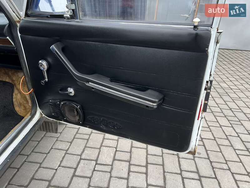Седан ВАЗ / Lada 2106 1988 в Білій Церкві