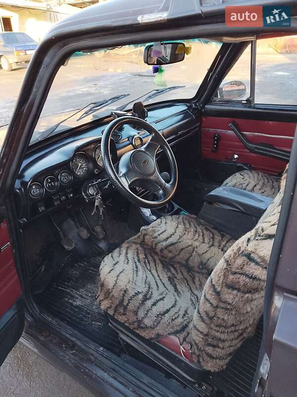 Седан ВАЗ / Lada 2106 1987 в Львове