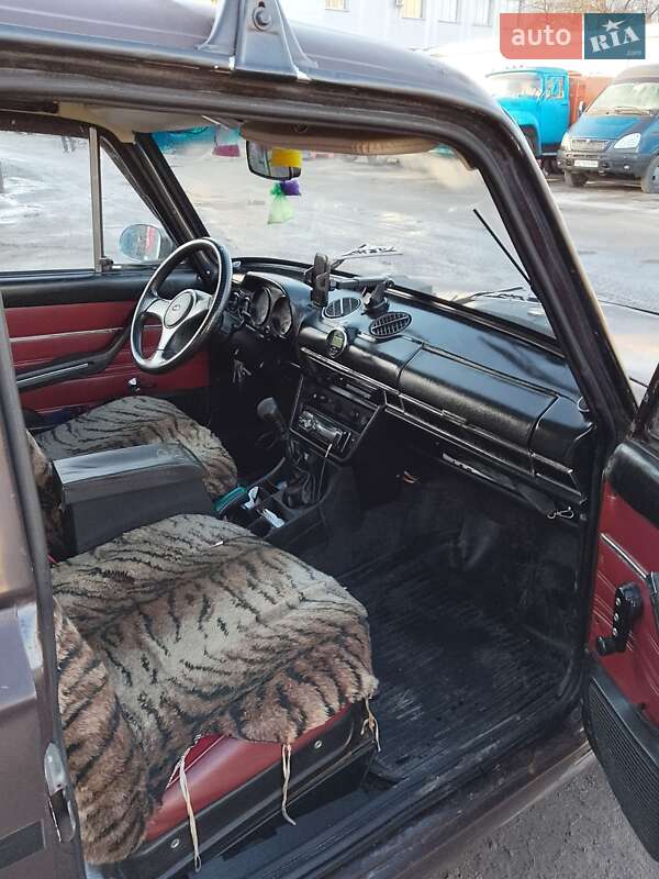 Седан ВАЗ / Lada 2106 1987 в Львове