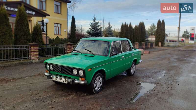 Седан ВАЗ / Lada 2106 1990 в Погребище