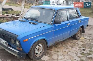 Седан ВАЗ / Lada 2106 1989 в Одесі