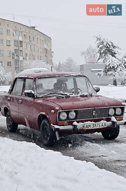 Седан ВАЗ / Lada 2106 1985 в Житомирі