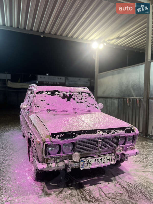 ВАЗ / Lada 2106 1984