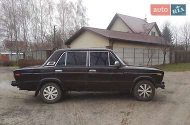 Седан ВАЗ / Lada 2106 1981 в Дніпрі