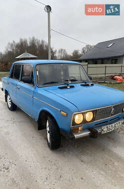 Седан ВАЗ / Lada 2106 1987 в Тернополі