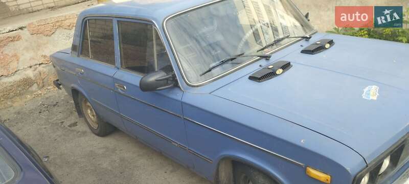 Седан ВАЗ / Lada 2106 1984 в Чигирине