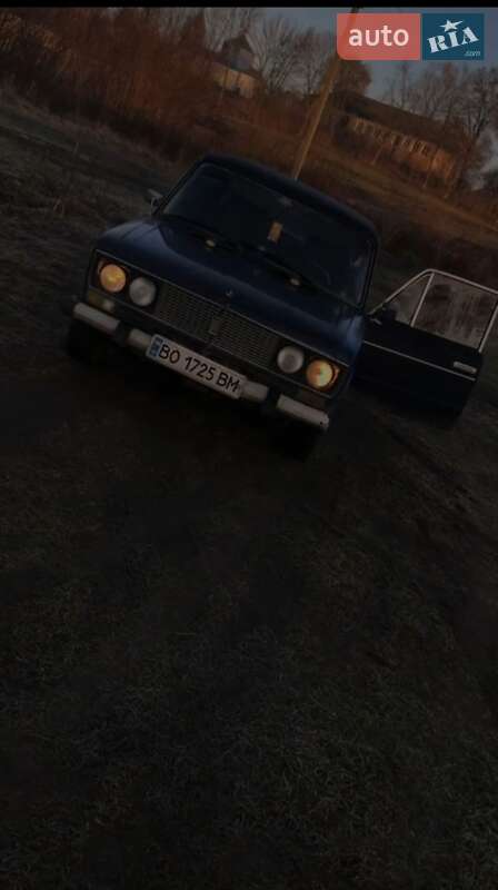 Седан ВАЗ / Lada 2106 1986 в Тараканове