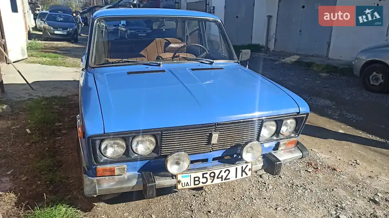 ВАЗ / Lada 2106