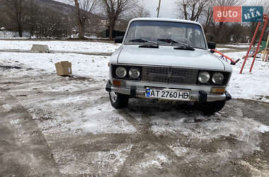 Седан ВАЗ / Lada 2106 1984 в Надвірній